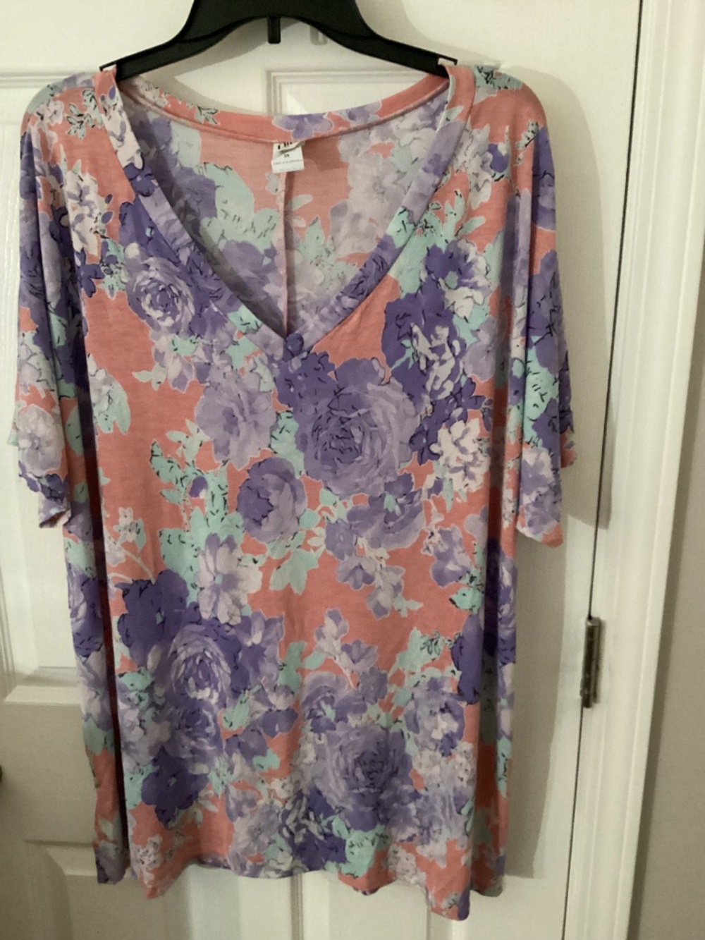 Sew In Love, sx 3X, Women's Top